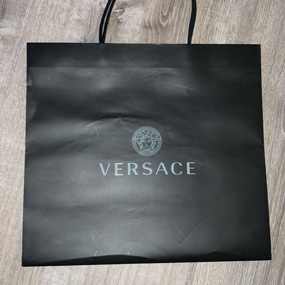 VERSACE SHOPPING BAG - Picture 2 of 7